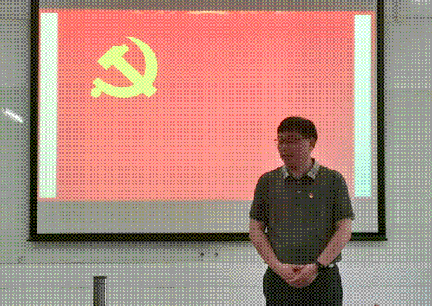 刘俊勇老师讲话 刘俊勇老师讲话